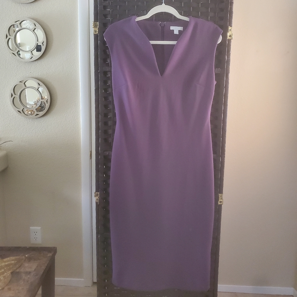 Another Purple Dress lol